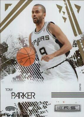 Tony Parker Gold #86