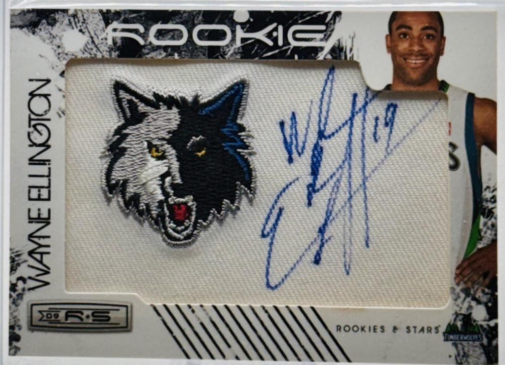 Wayne Ellington #156