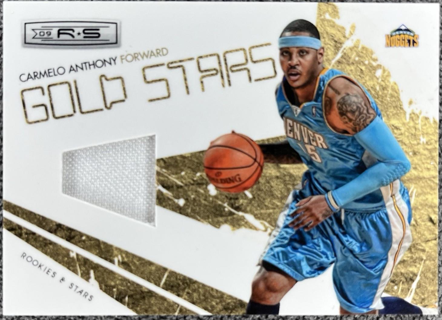 Carmelo Anthony #8