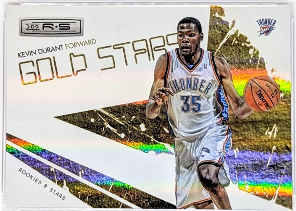 Kevin Durant [Holofoil] #6