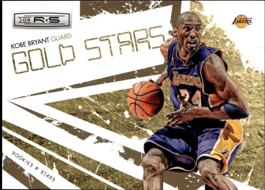 Kobe Bryant [Gold] #2