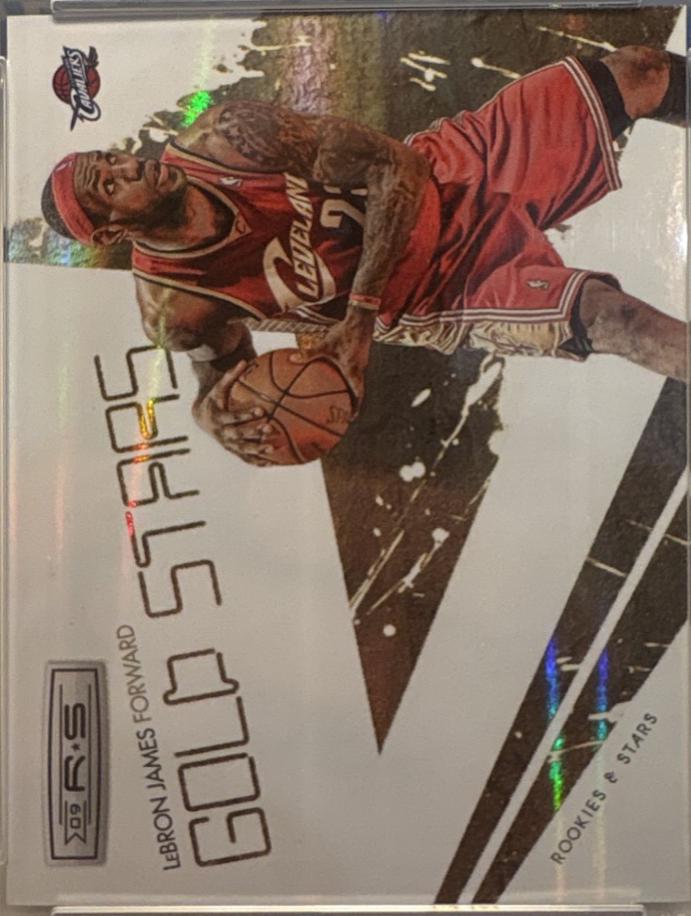 LeBron James [Holofoil] #3