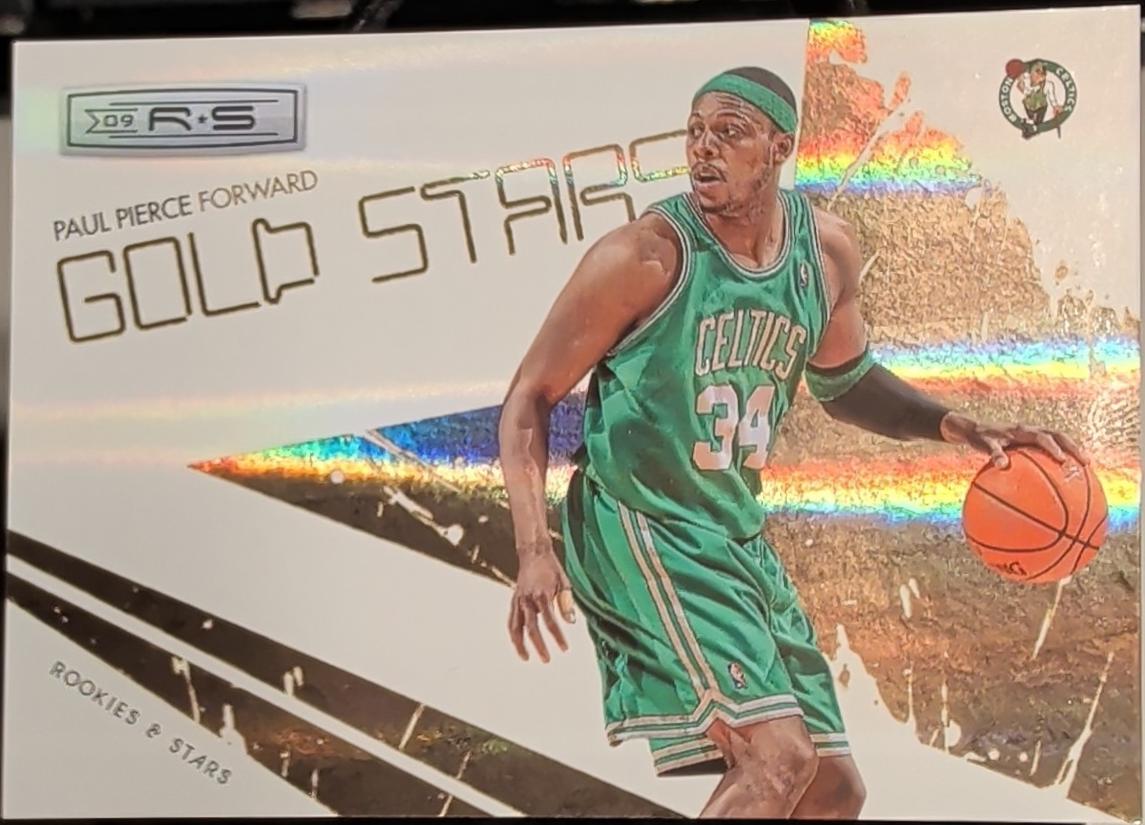 Paul Pierce [Holofoil] #15