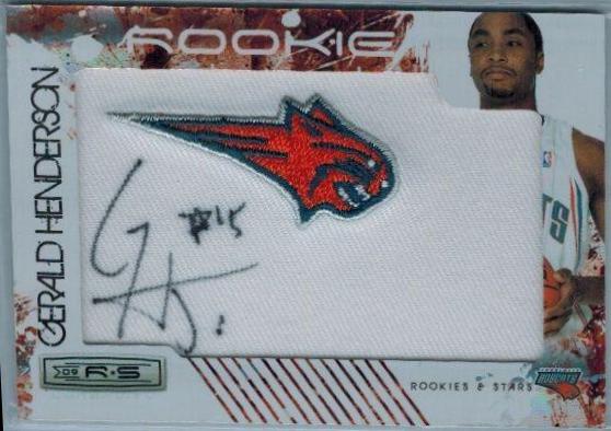 Gerald Henderson #141