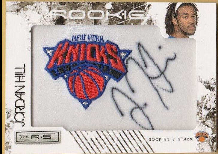 Jordan Hill #137