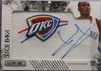 Serge Ibaka #168