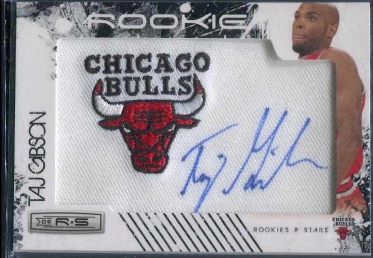 Taj Gibson #154