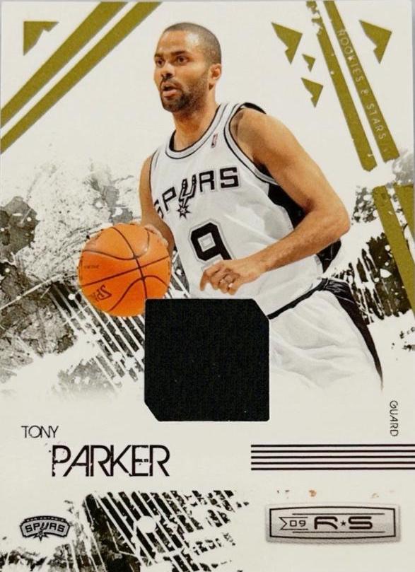 Tony Parker #86
