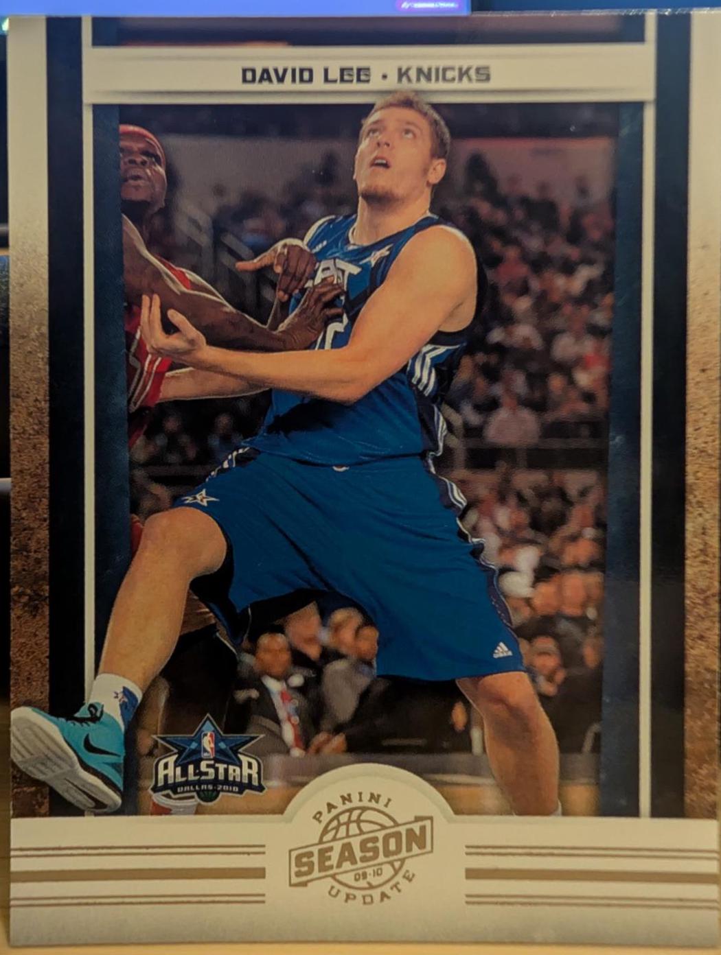 David Lee #190