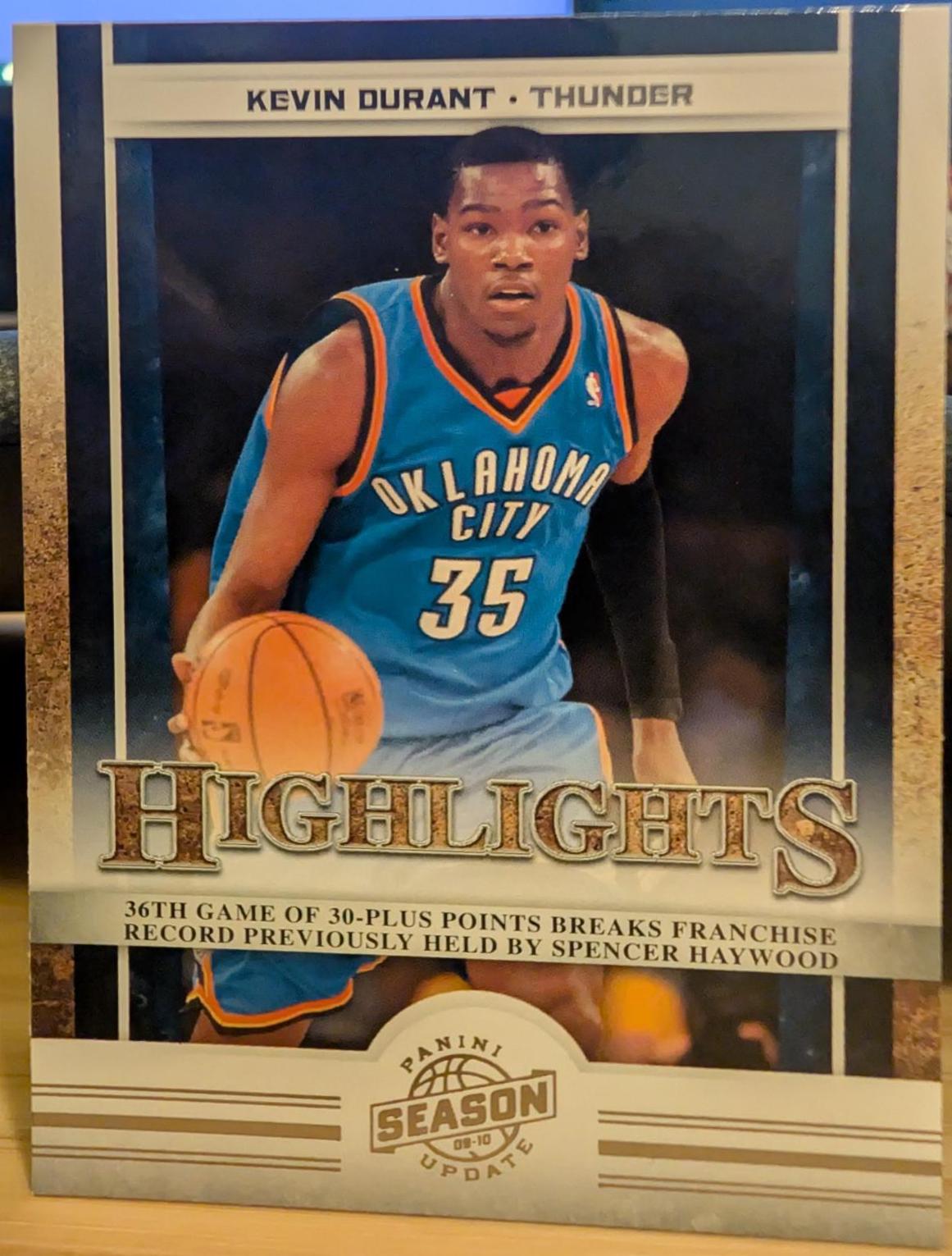 Kevin Durant #14