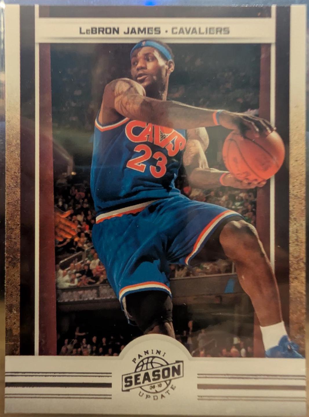LeBron James #82