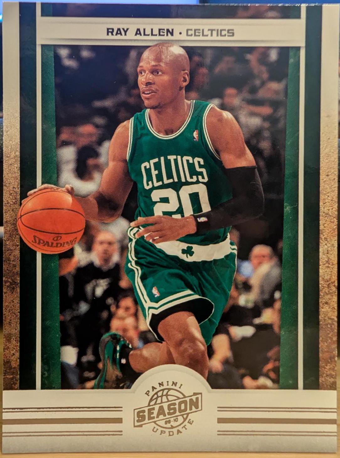 Ray Allen #26