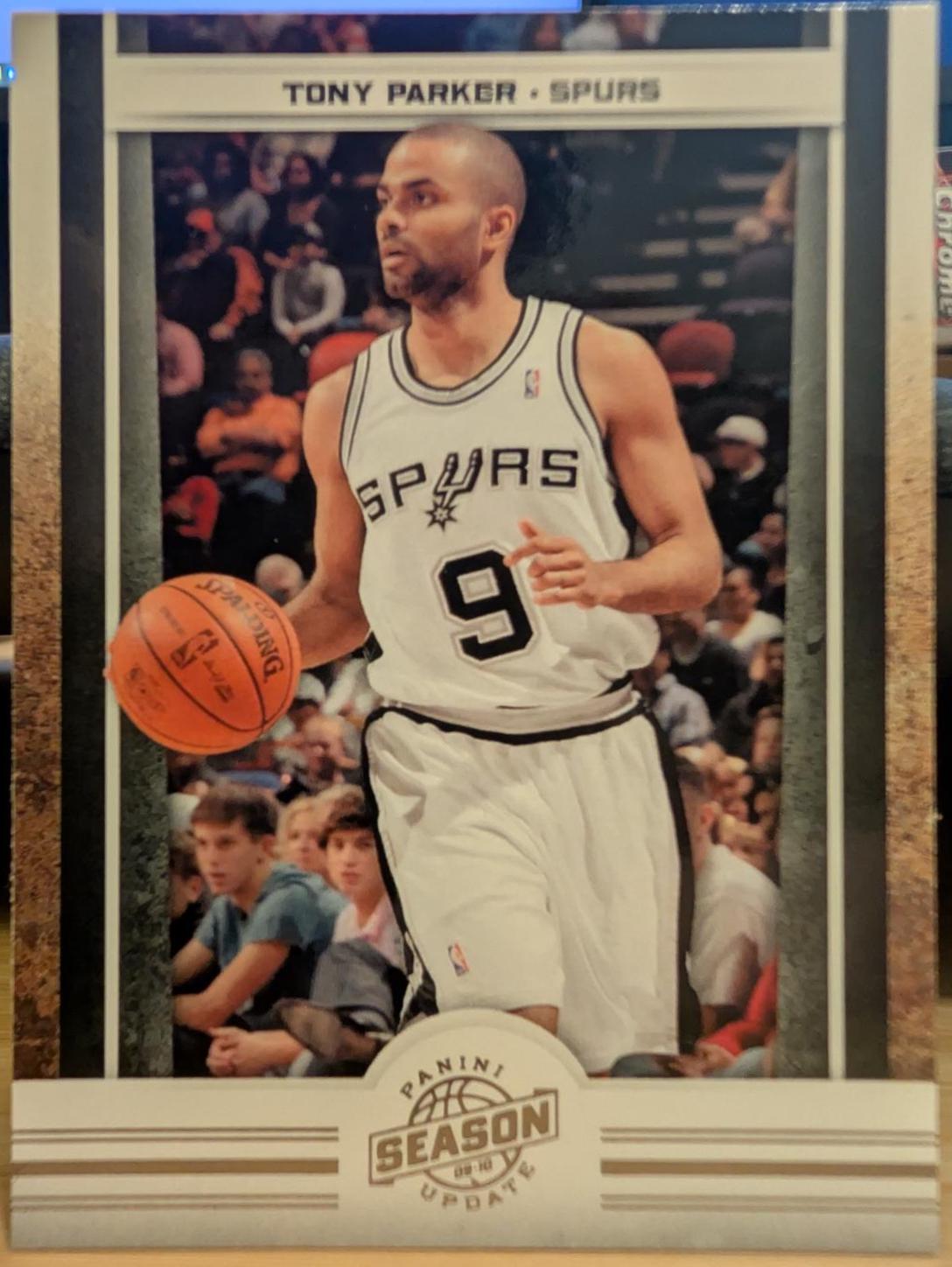 Tony Parker #72