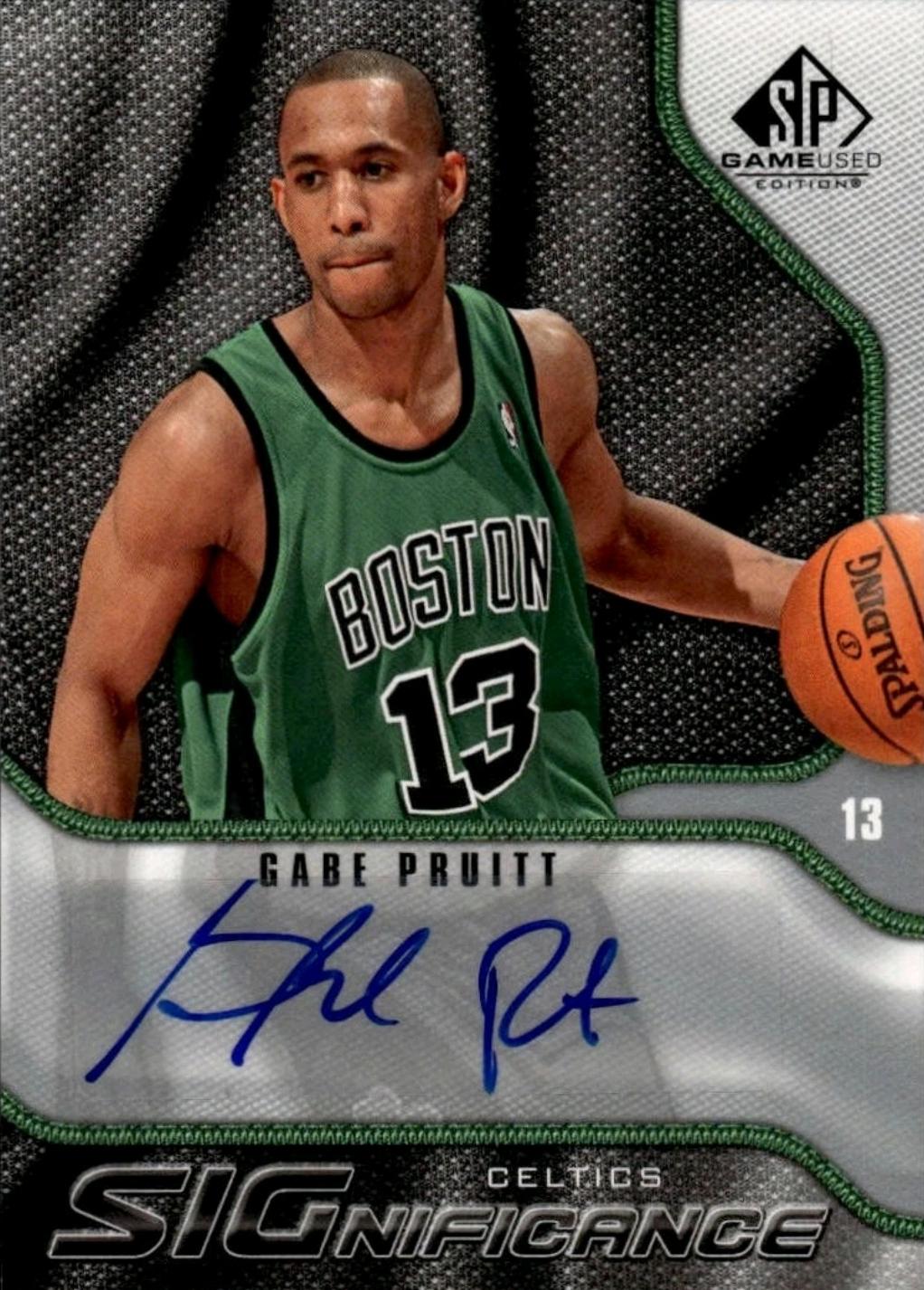 Gabe Pruitt #S-GP
