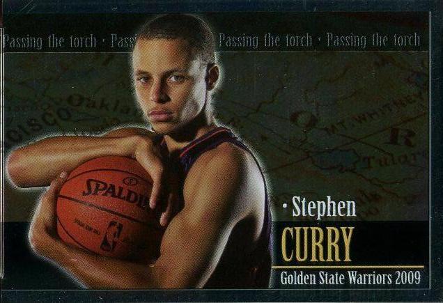 Stephen Curry #189