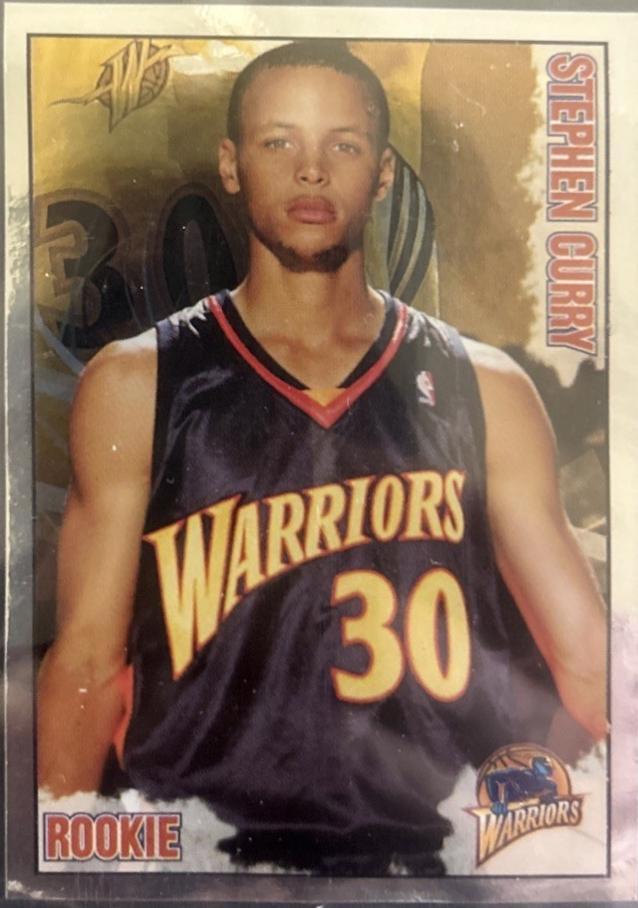 Stephen Curry #263