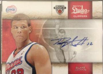 Blake Griffin [Autograph] #136