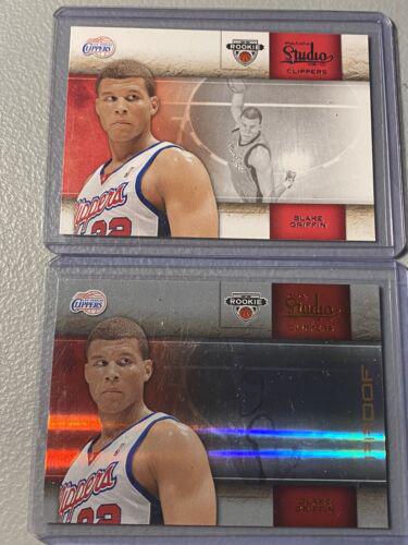 Blake Griffin [Bronze Proof] #136