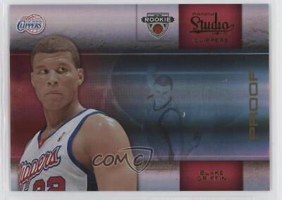 Blake Griffin [Gold Proof Autograph] #136