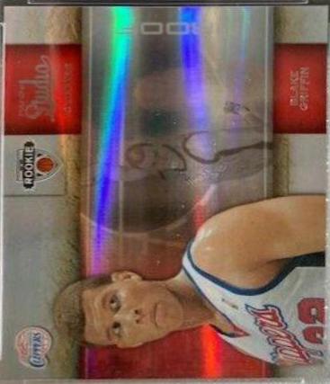 Blake Griffin [Silver Proof] #136