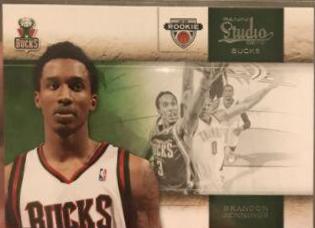 Brandon Jennings #146