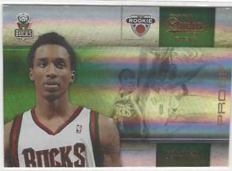 Brandon Jennings [Bronze Proof] #146