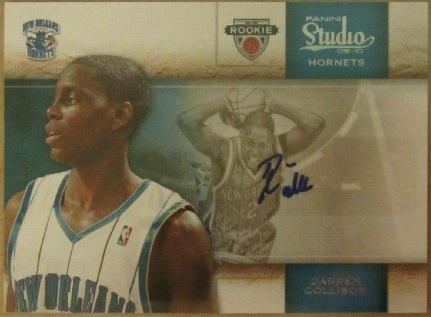 Darren Collison #126