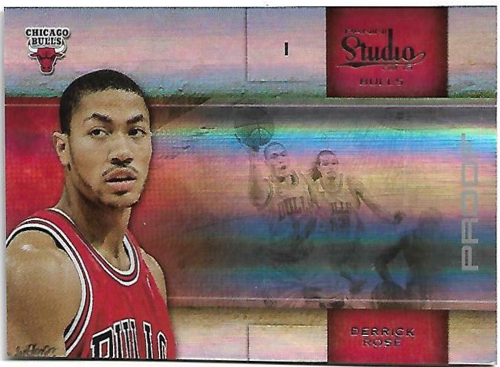 Derrick Rose #69