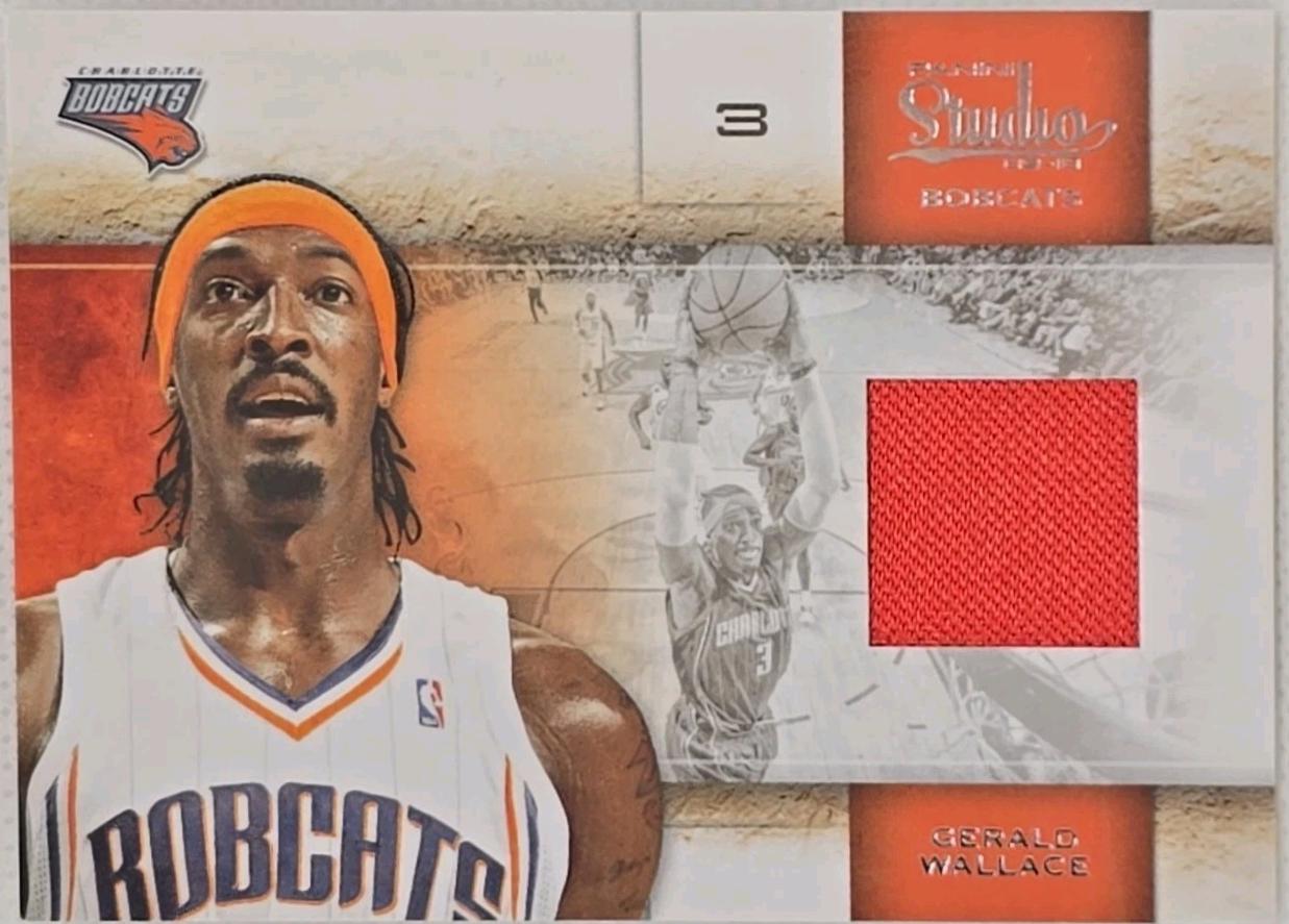 Gerald Wallace [Materials] #83