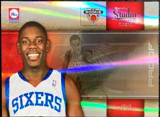Jrue Holiday [Proof Silver] #142