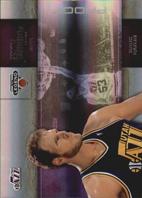Mark Eaton [Proof Silver] #111