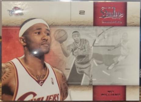Mo Williams [Materials] #53