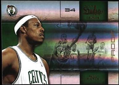 Paul Pierce [Bronze Proof] #56