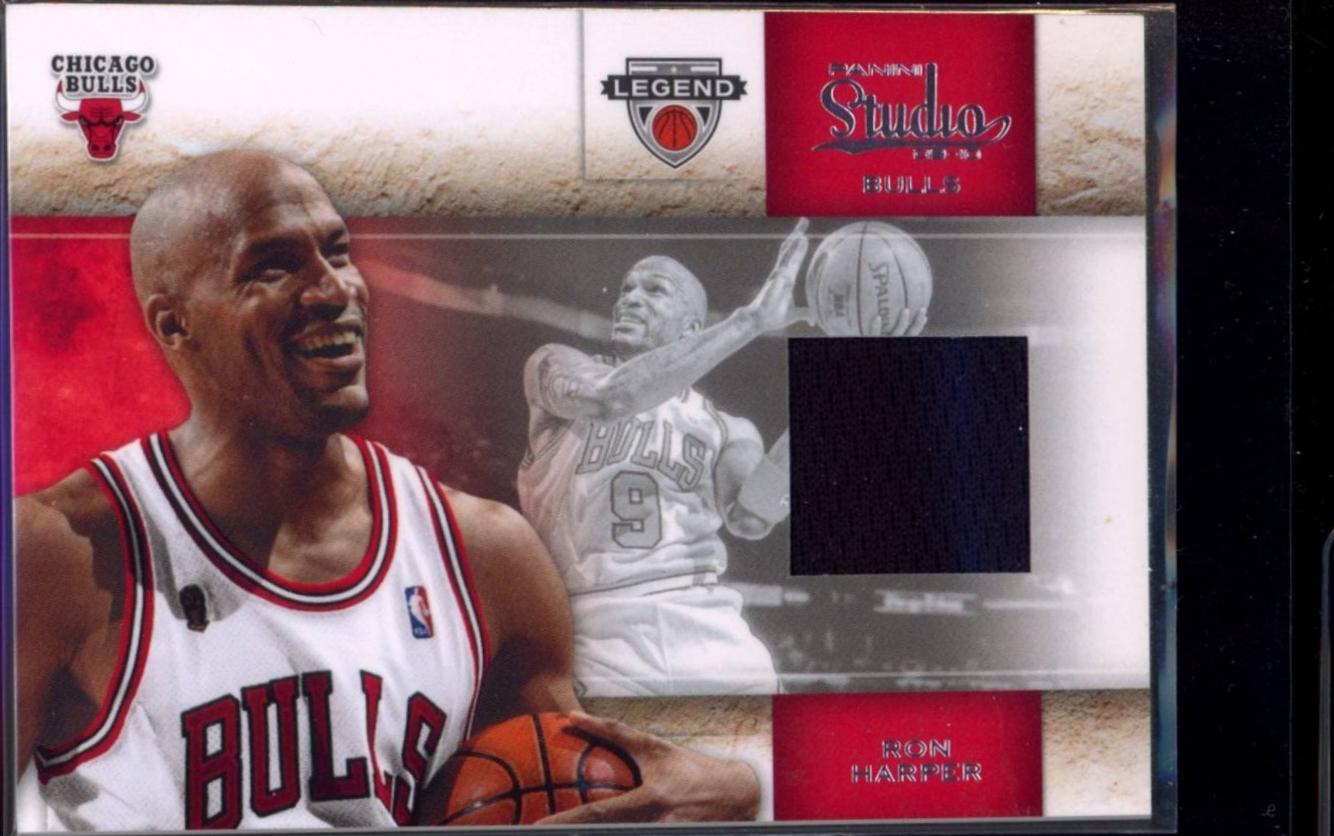 Ron Harper [Materials] #117