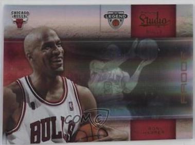 Ron Harper [Proof Bronze] #117