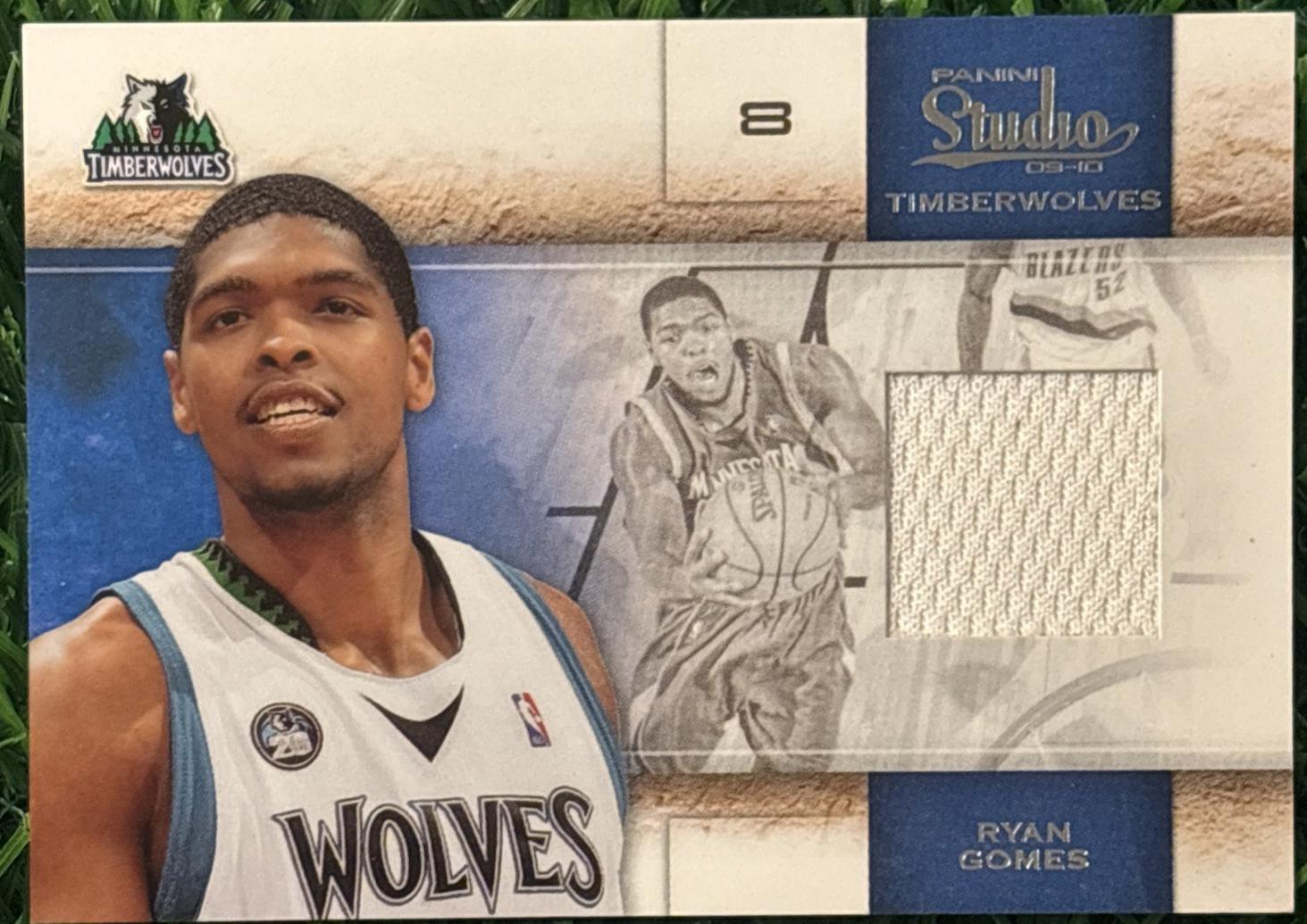 Ryan Gomes [Materials] #42