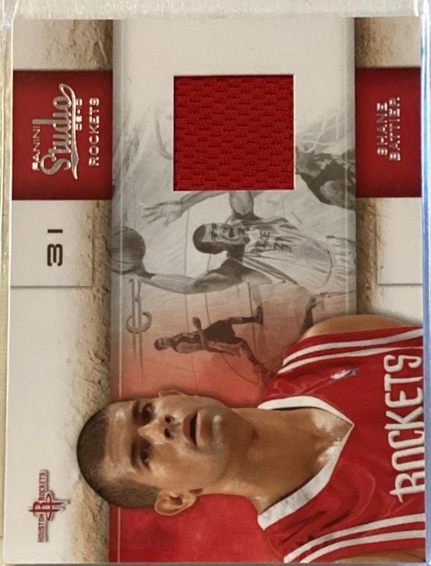 Shane Battier [Materials] #15