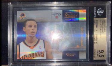 Stephen Curry [Bronze Proof] #129