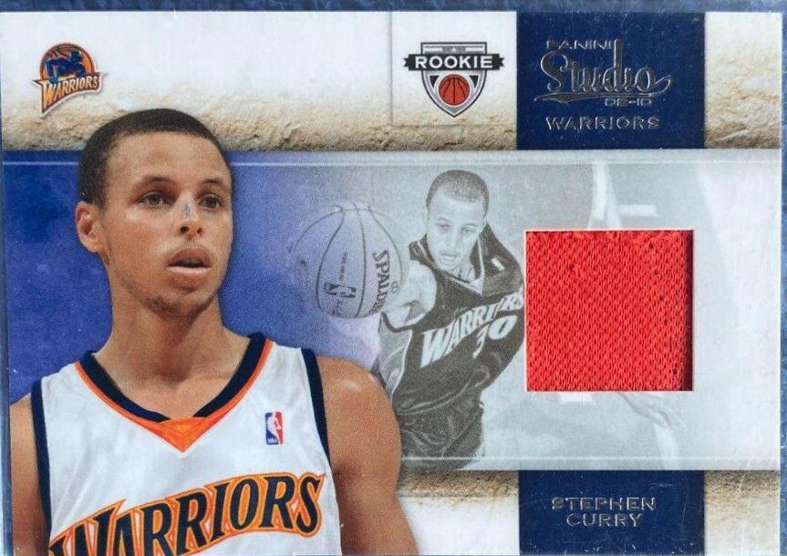 Stephen Curry [Materials] #129
