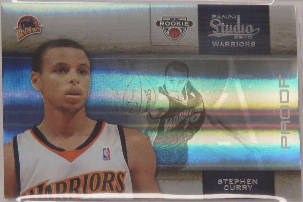 Stephen Curry [Silver Proof] #129