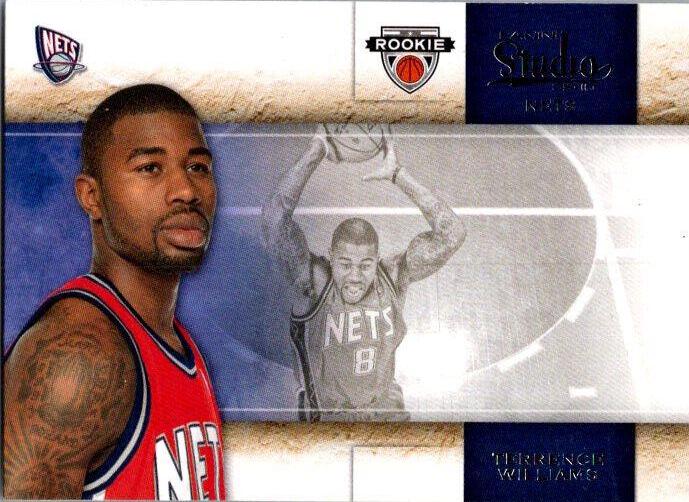 Terrence Williams #147
