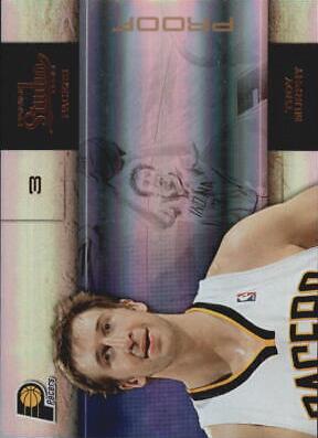 Troy Murphy [Proof Bronze] #81