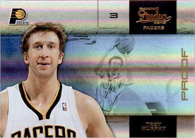 Troy Murphy [Proof Gold] #81