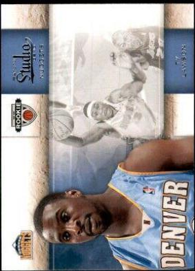 Ty Lawson #121