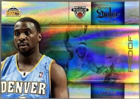 Ty Lawson [Proof Bronze] #121