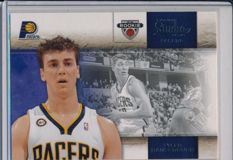 Tyler Hansbrough #144