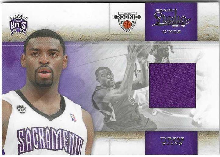 Tyreke Evans #138