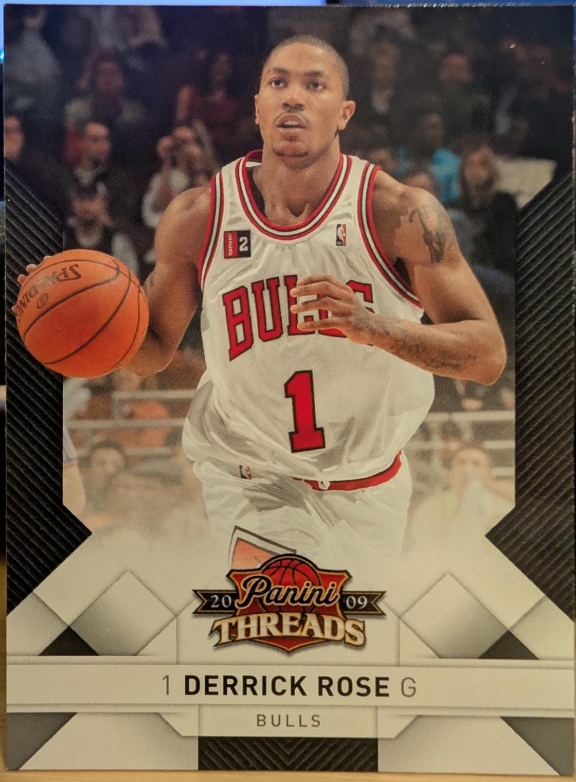 Derrick Rose #44