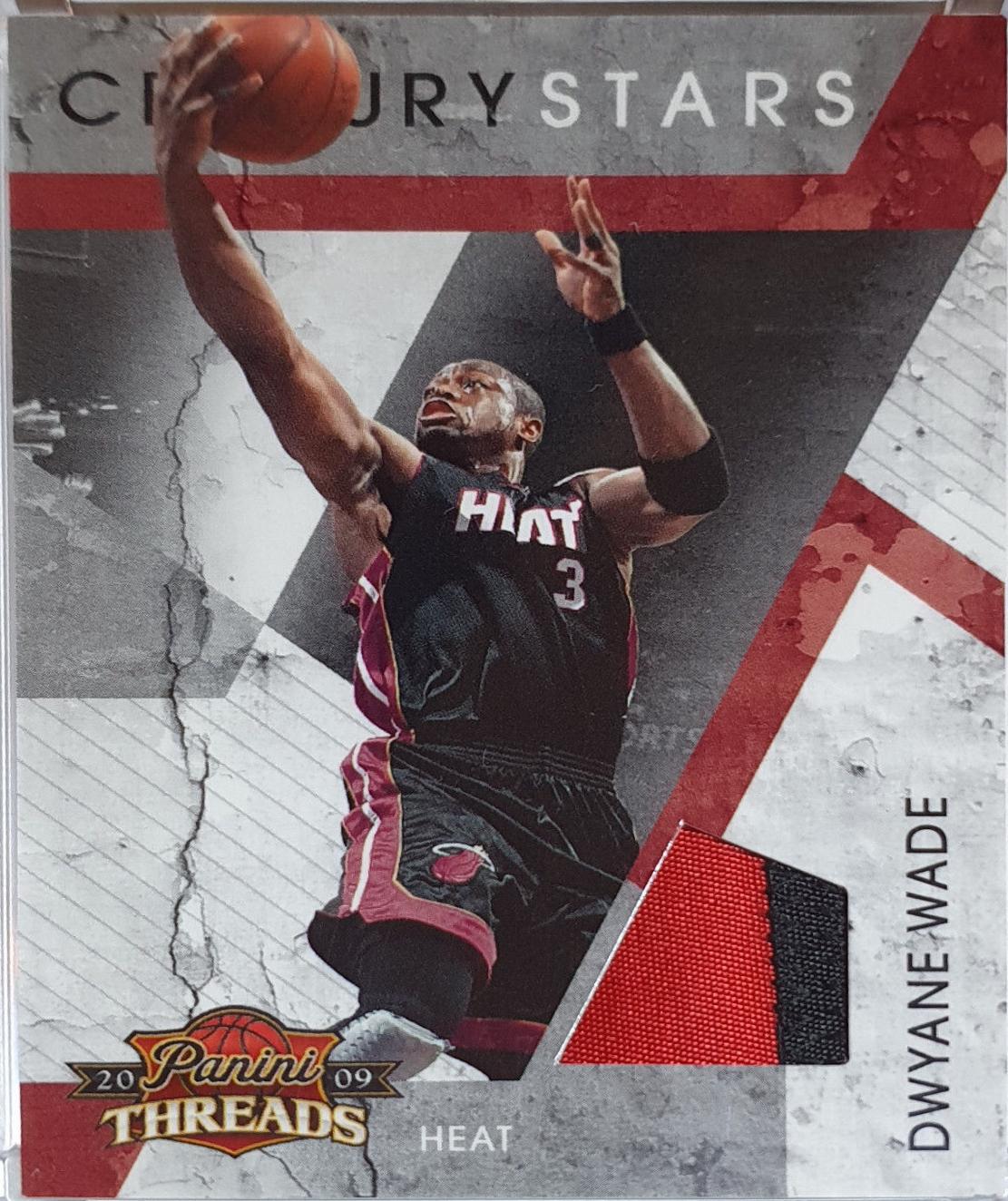 Dwayne Wade [Jersey Prime] #2