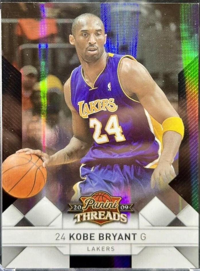 Kobe Bryant [Century Proof Silver] #4